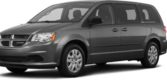 DODGE GRAND CARAVAN 2018 2C4RDGBG2JR134417 image